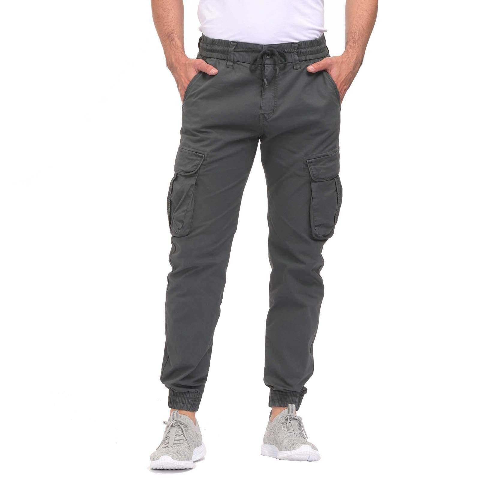 MEN MILITARY HIKING CARGO PANTS