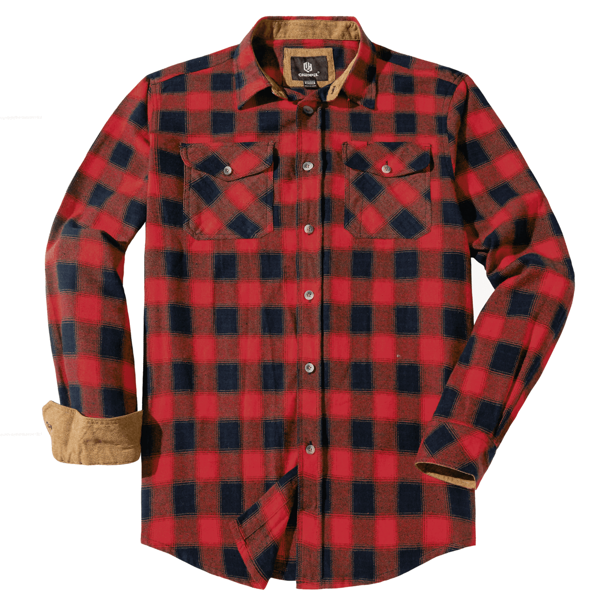 LUXURY PLAID SHIRT