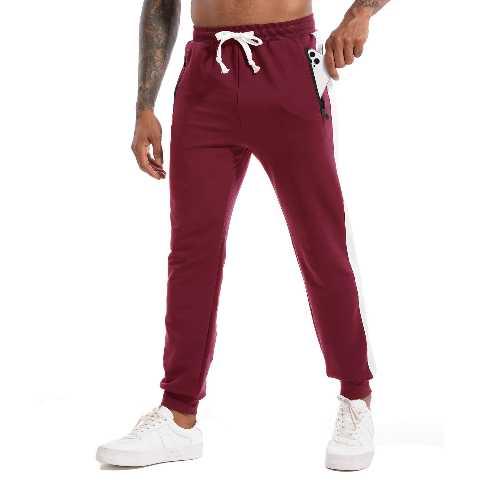 WORKOUT JOGGER PANTS