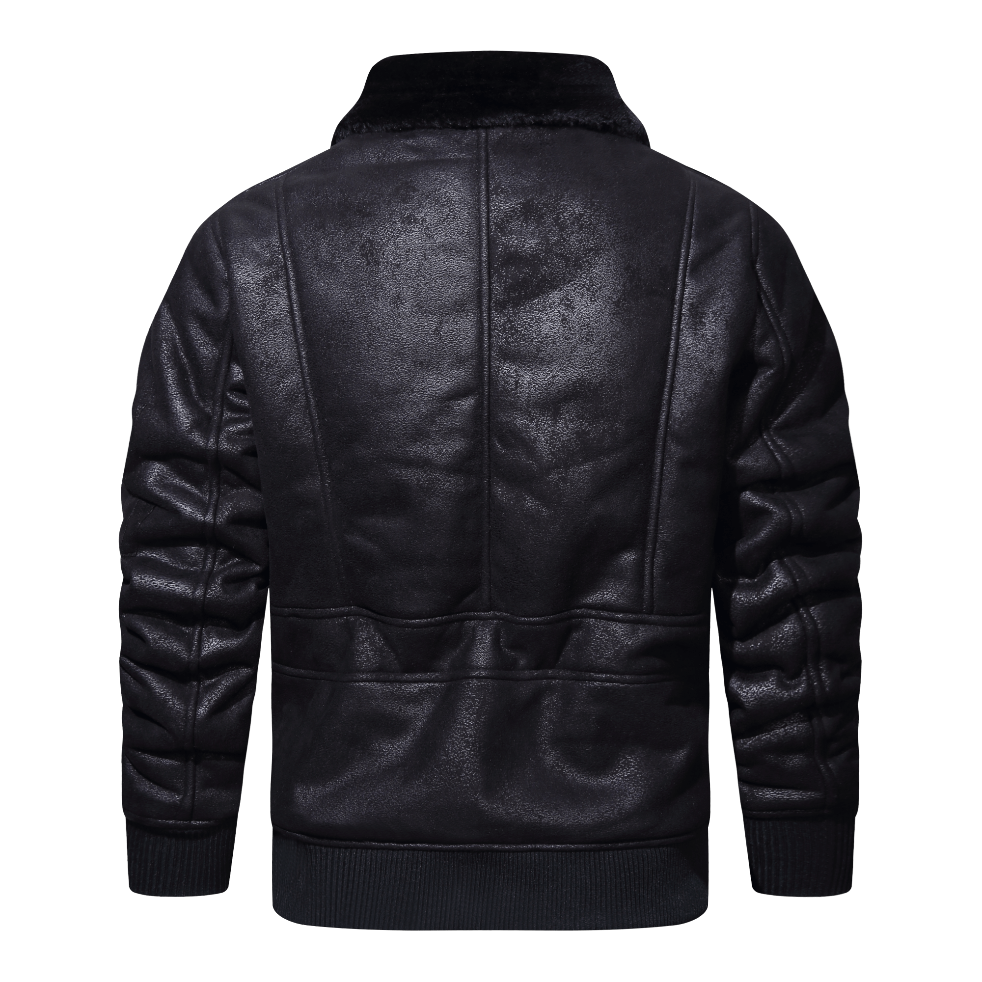 KINGDOM LEATHER JACKET