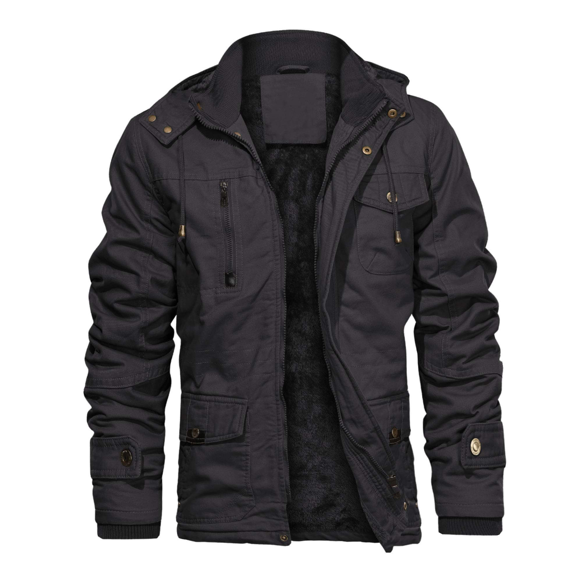 SURVIVAL COTTON COAT