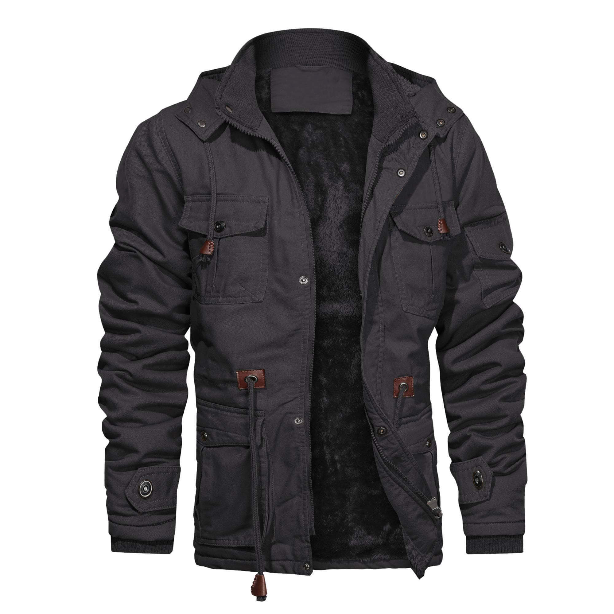 SURVIVAL COTTON JACKET