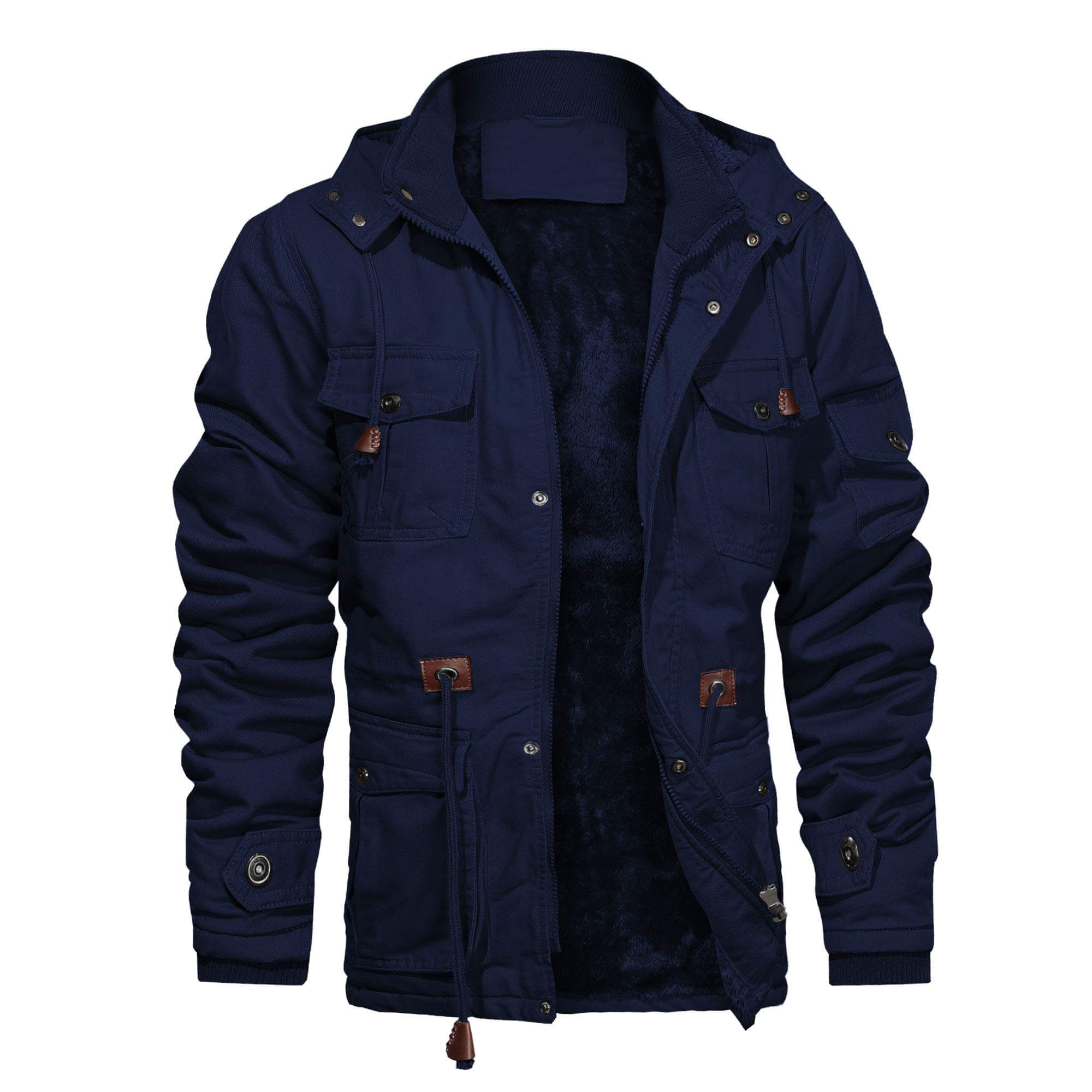 SURVIVAL COTTON JACKET