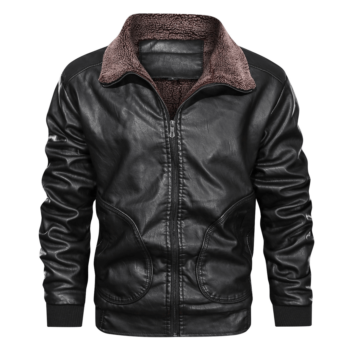 LUXURY LEATHER JACKET