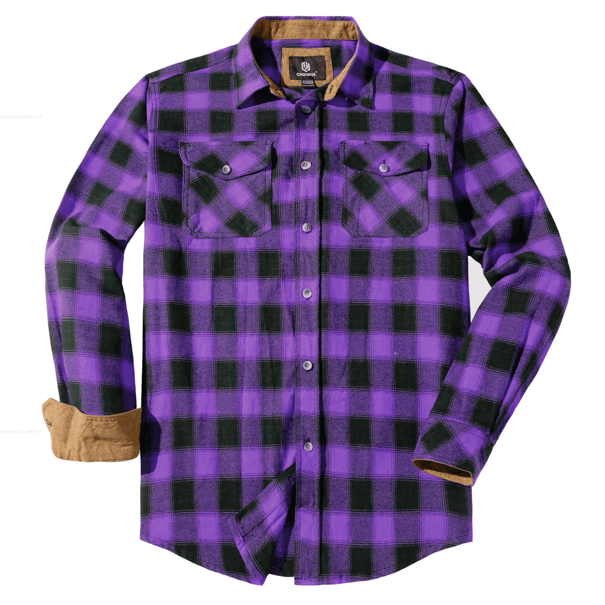 LUXURY PLAID SHIRT