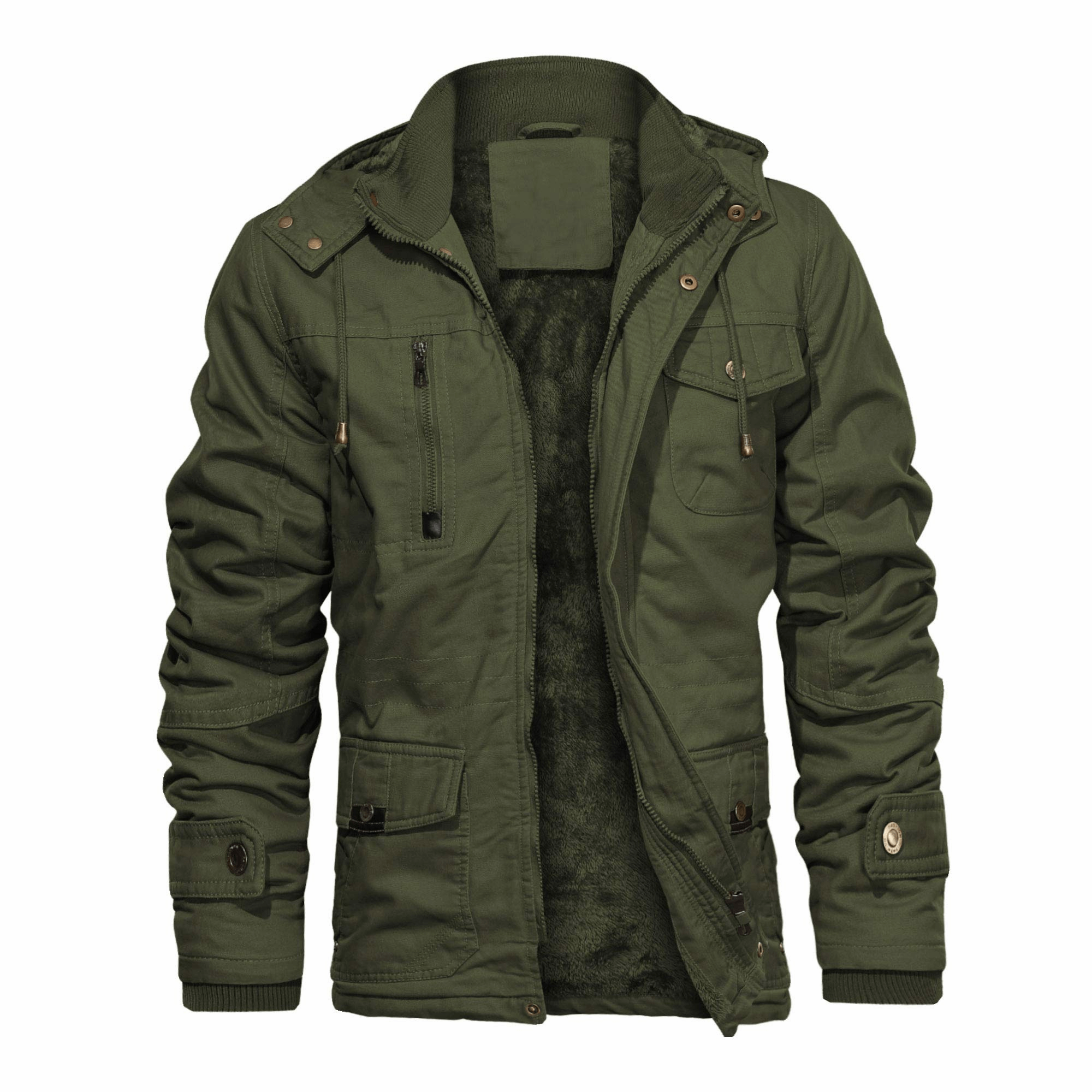 SURVIVAL COTTON COAT