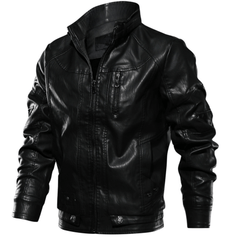 BOULEVARD LEATHER JACKET