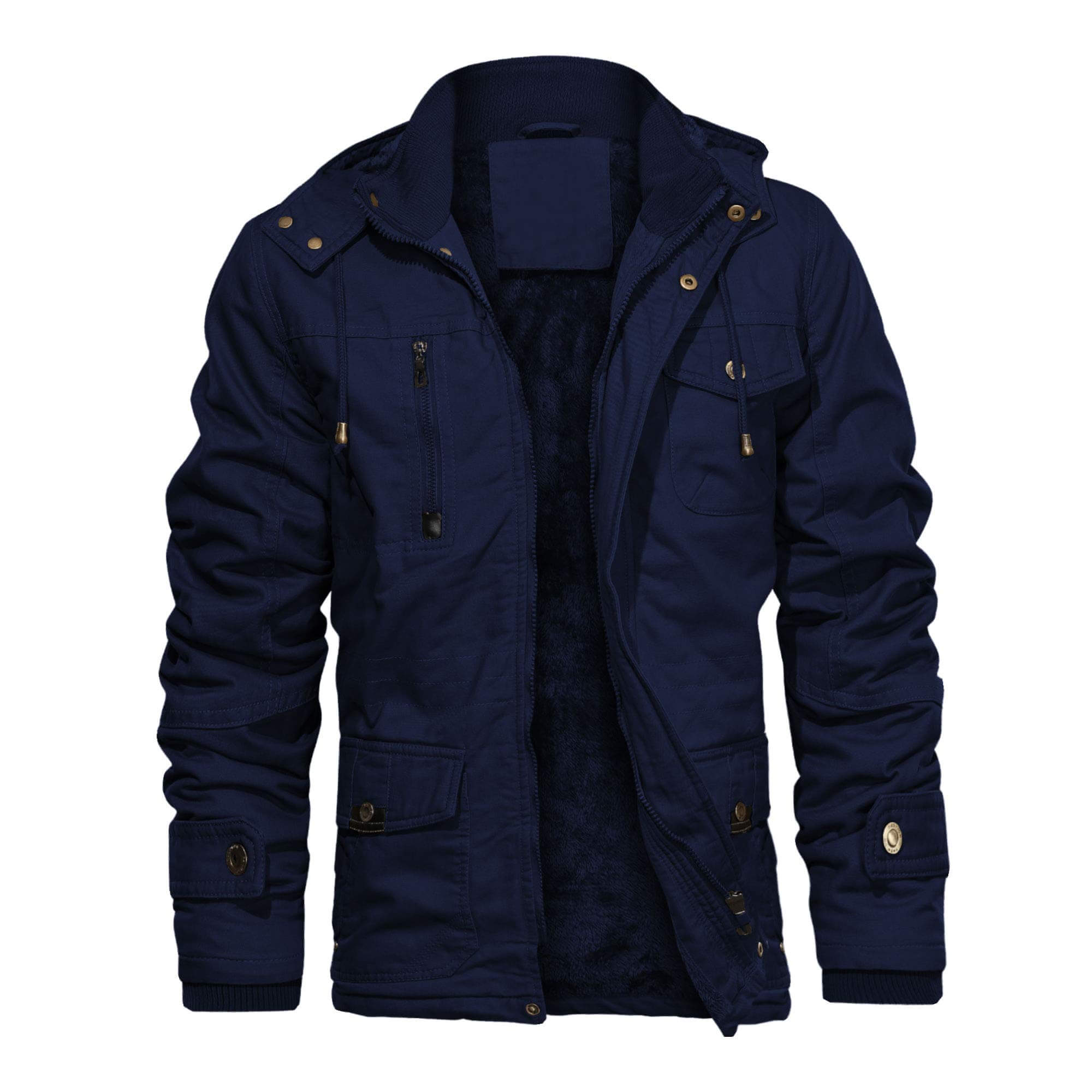 SURVIVAL COTTON COAT