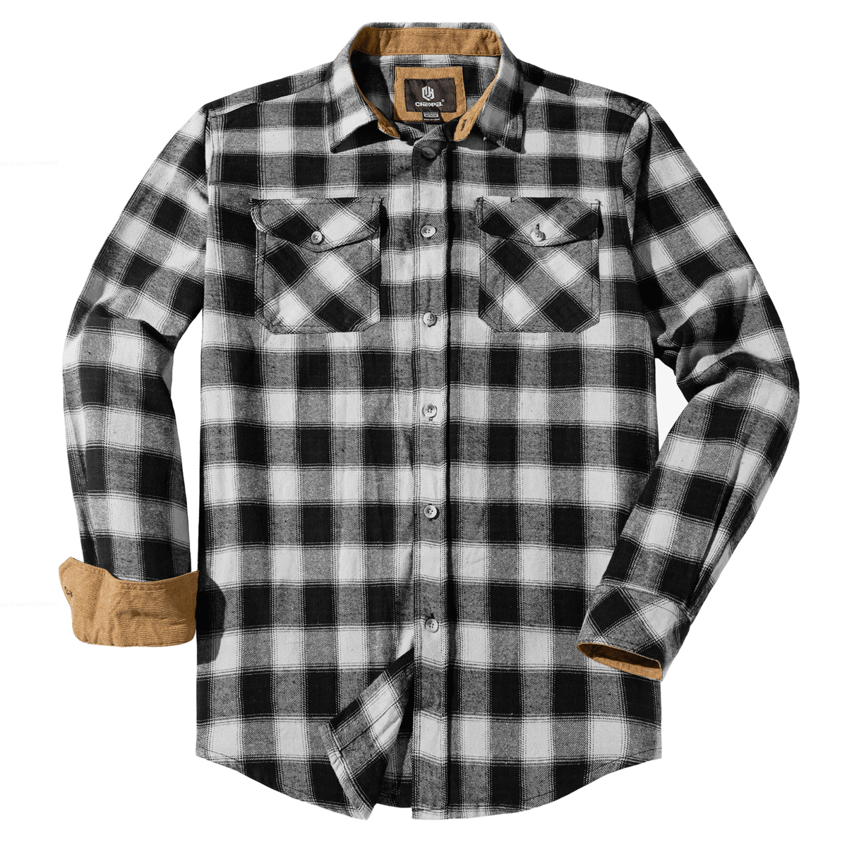 LUXURY PLAID SHIRT